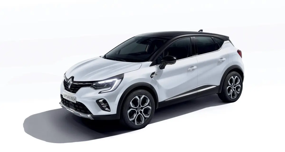 RENAULT CAPTUR II