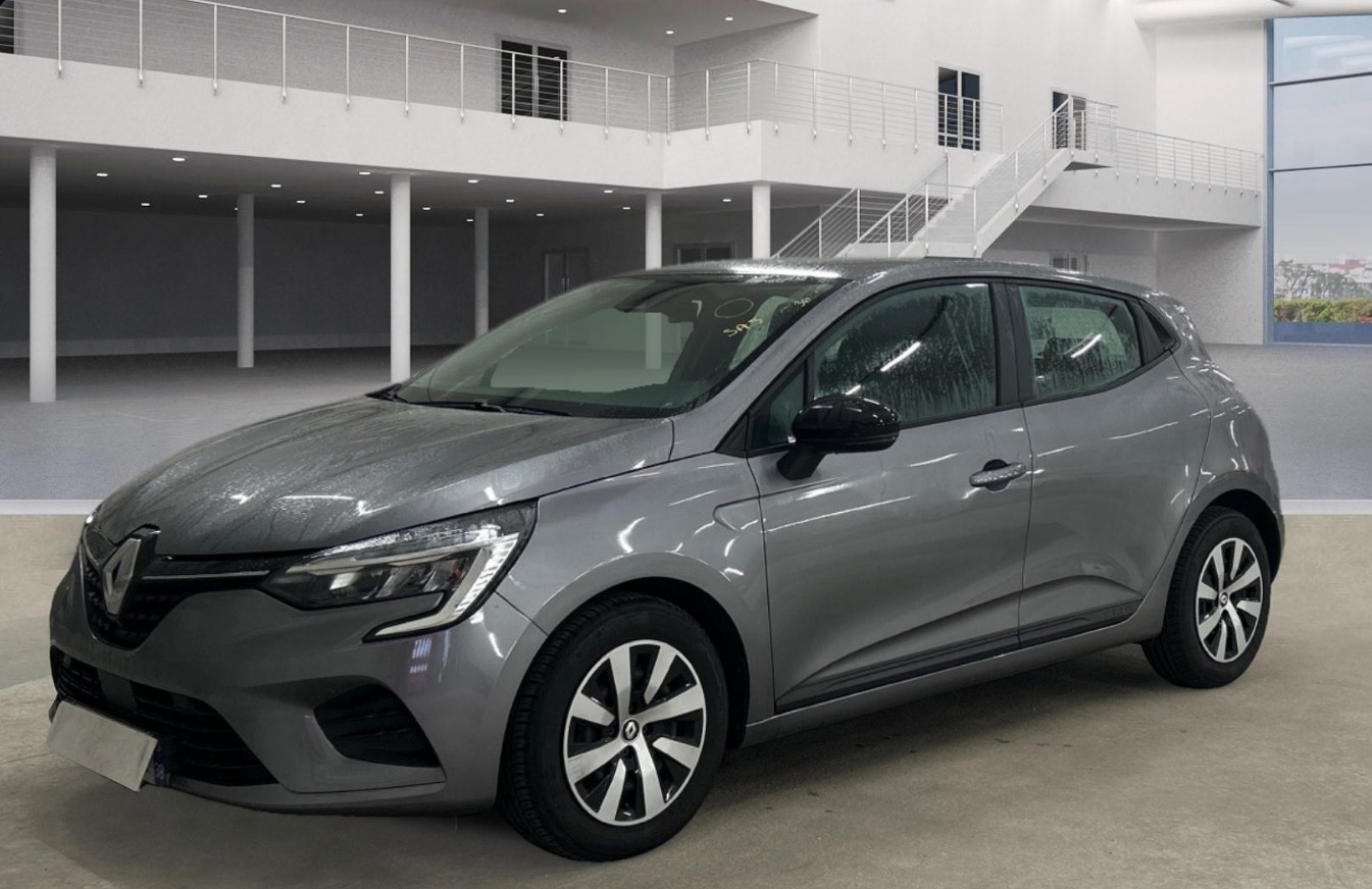 Clio TCE 90 Equilibre